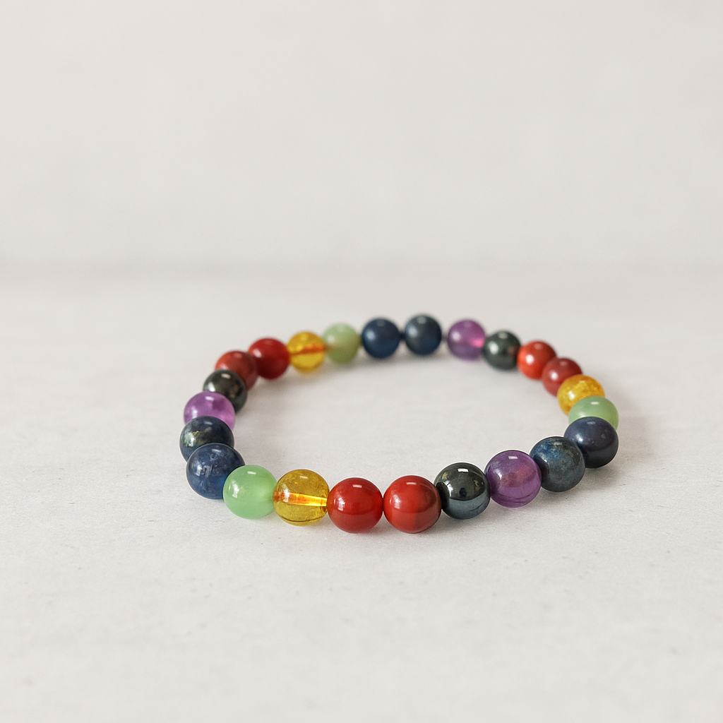 Certified Seven chakra (Healing & Balance)