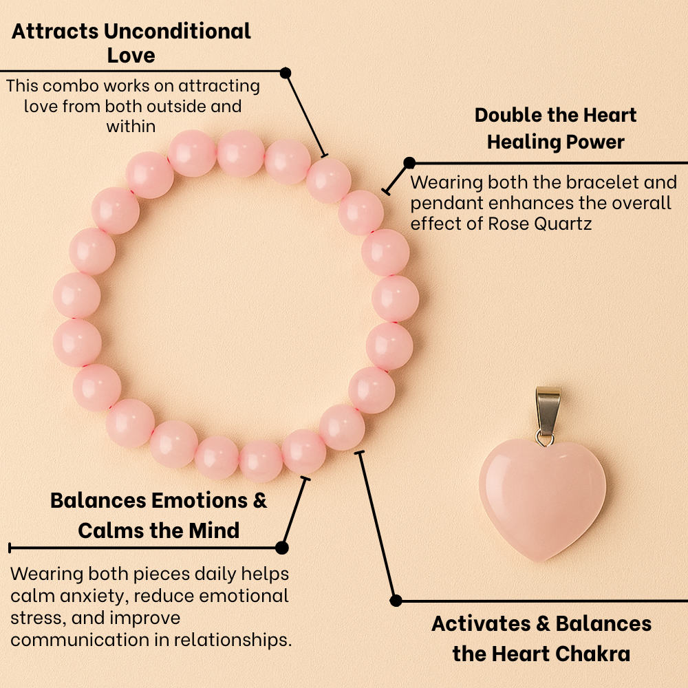 Love & Relationship Combo