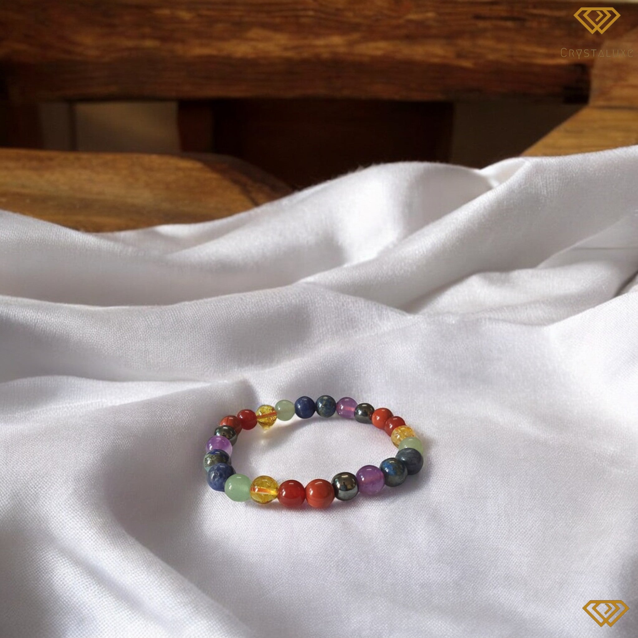 Certified Seven chakra (Healing & Balance)